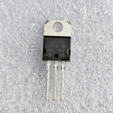 LM317T - Regulateur de Tension Ajustable  TO220  - Lot de  2, 5 ou 10 pcs