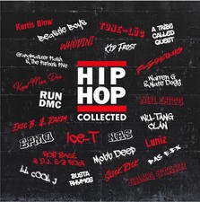 Various - Hip Hop Collected - Vinyl Record (2xLP) - M/M