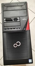 FUJITSU W550 workstation Xeon® E3 v5 E3-1275V5 3.6 GHz / 16Go / 256 Go / M2000