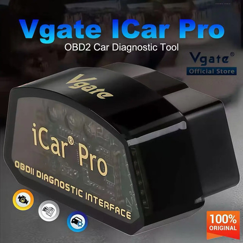 Vgate icar pro - pro, scanner