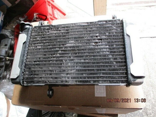 Radiateur sv650n années - ,