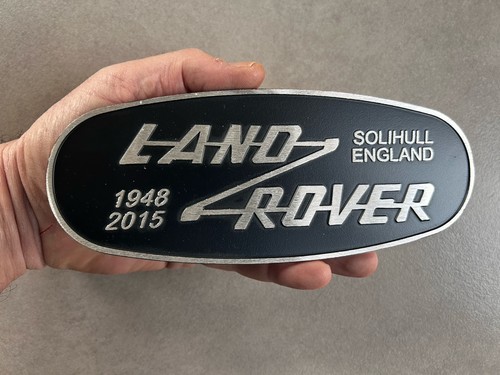 Lr069214 land rover défender - land,
