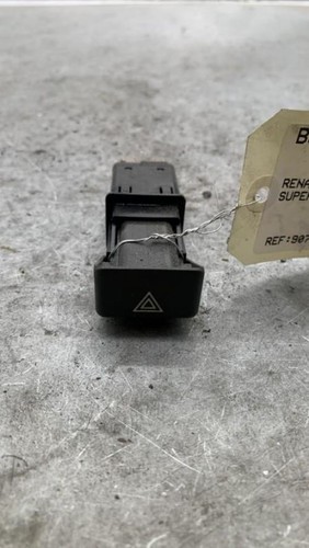 Bouton warning renault - de,