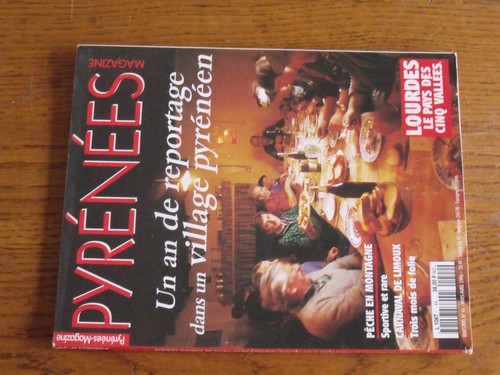Revue pyrenees magazine - revue,