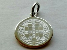 superbe médaille en argent