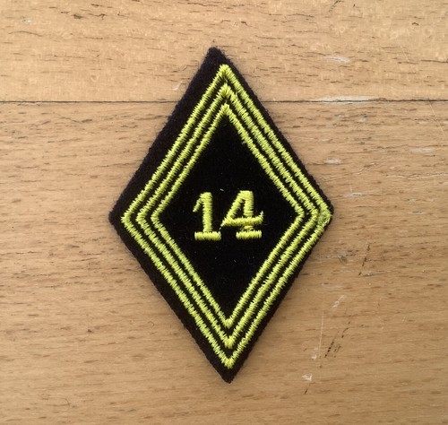 Insigne chasseurs afrique - insigne,