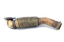 Tuyau flexible de pot d'échappement MERCEDES-BENZ A W176 CLA W117 GLA W156 