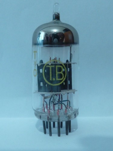 Tube 12au7 ecc82 tb - ecc82,