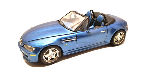 Voiture wrago bmw roadster - voiture,