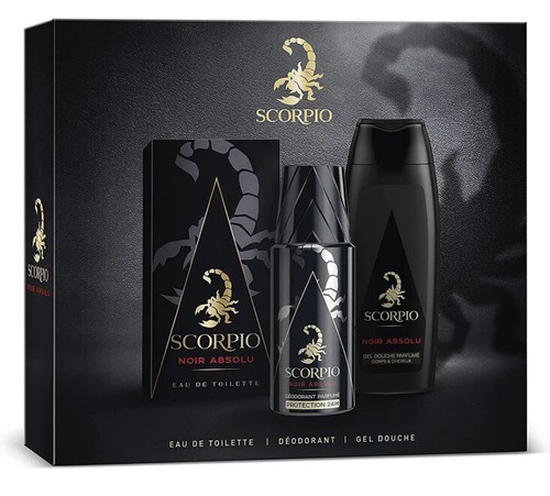 Coffret cadeau scorpio - coffret,