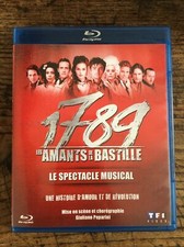 1789 LES AMANTS DE LA BASTILLE