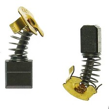 Balais à Charbon Du Moteur Makita Bhr 202, Btw 200, Btd 200 - Premium (P2242