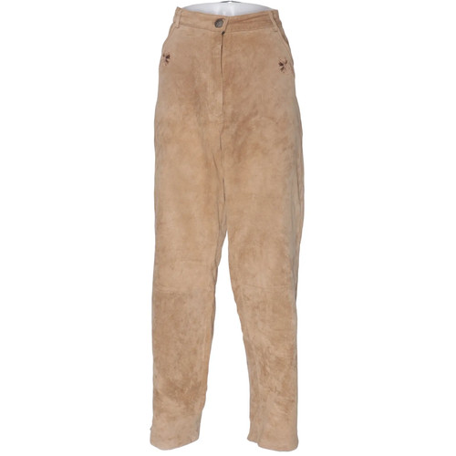 Pantalon cuir taille 46 - en, :