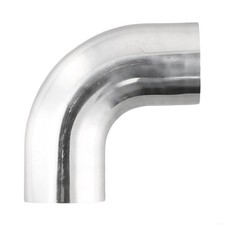 Coude robuste en acier