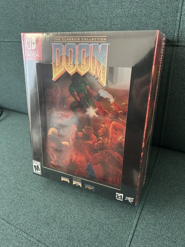 Doom the classics collection - doom:,