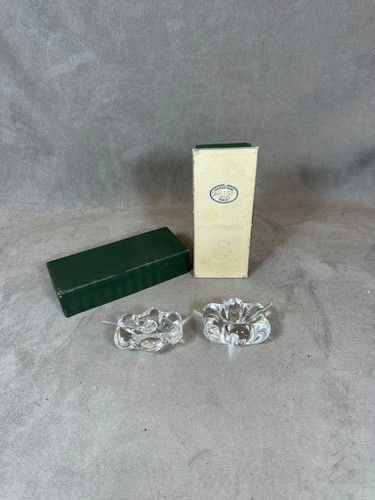 Rare lot salerons - lot, de