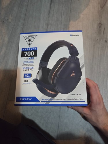 Turtle beach stealth - turtle, gen2