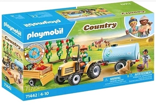Playmobil 71442 country - playmobil®,