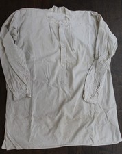 CHEMISE mod. 1878 France POILU TRANCHEE 1914-18 PIOUPIOU WW1 casque capote