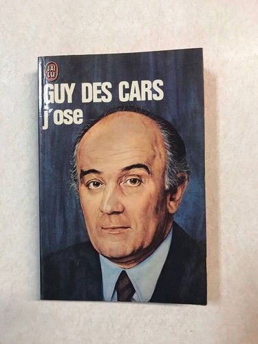 Ose confidences que je - j'ose,