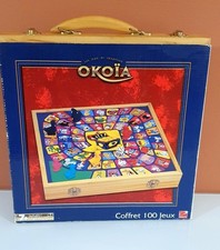 malette de 100 jeux de