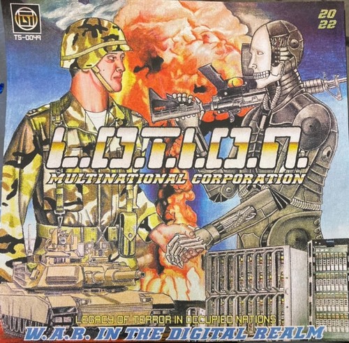 O n multinational - l.o.t.i.o.n.,