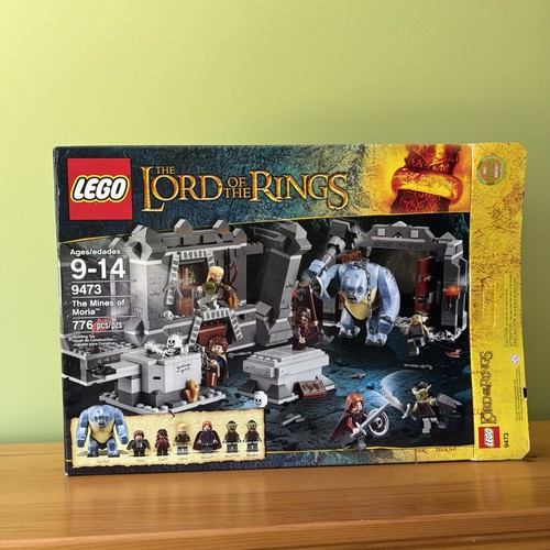 Lego the lord - of,