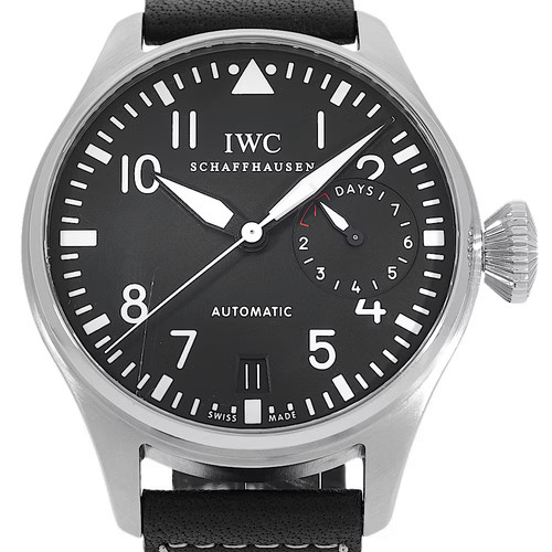 Iwc big pilot - iwc,