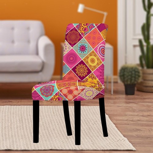 Housse chaise extensible - de,
