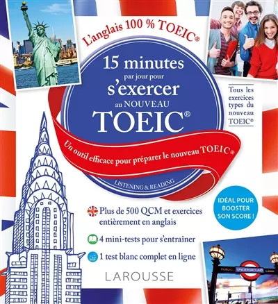 Minutes par jour pour - 15,