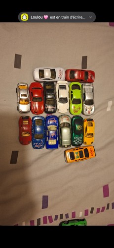 Voitures miniatures pour - , jeune