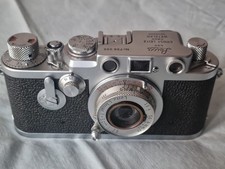 appareil photo ancien Leica N 798398 MODELE 3F DE 1955