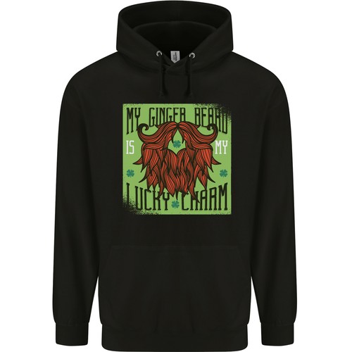 Hoodie chance poil de - hoodie,