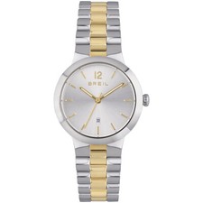 Montre Femme BREIL B GLARE TW1910 Acier Inoxydable D'or