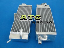 Radiateur aluminium Yamaha