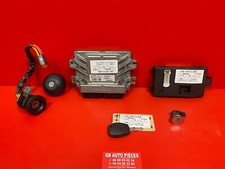 DACIA LOGAN I 1.6 MPI 87CV KIT DEMARRAGE CALCULATEUR S110140011A 8200483732