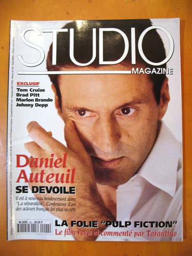 Studio magazine 1994 - magazine, 11/1994-