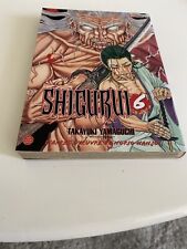 Shigurui Tome 6 Edition Panini Manga