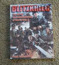 Bliztkrieg - The MP40