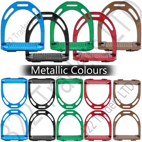 étriers jinn aluminium - Étriers,