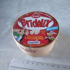 boite vide BRIDELIX ASTERIX PLASTOY BRIDEL