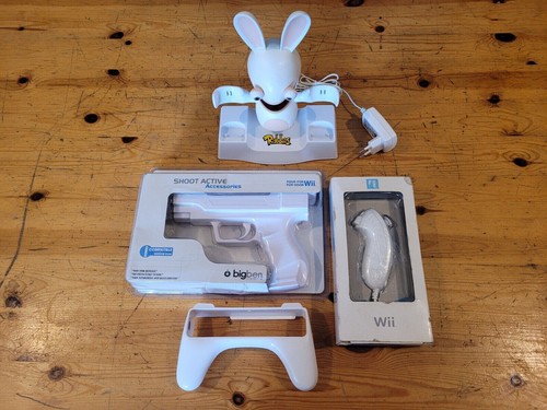 Nintendo wii accessoires - wii,