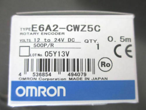Omron rotary encoder - omron,