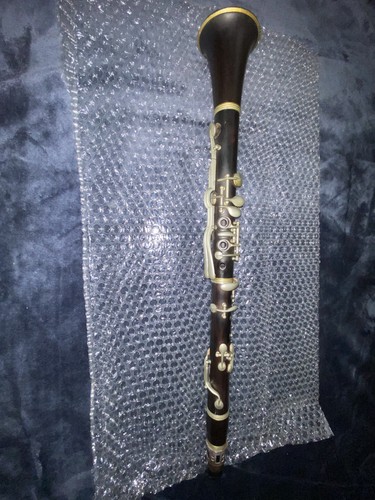 Rare antique 19th cocuswood - 19th,