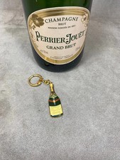 RARE Porte clés Perrier Jouet