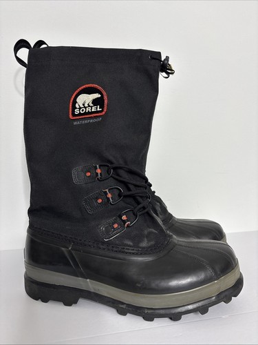Sorel insulted glacier - , xt
