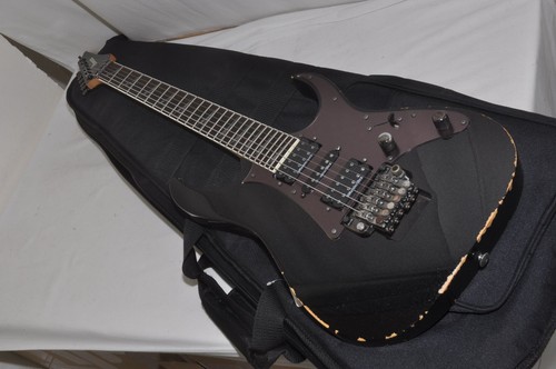 Guitare électrique ibanez - guitare,
