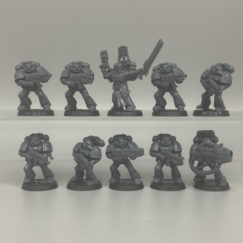 Dark angels escouade tactique - angels,