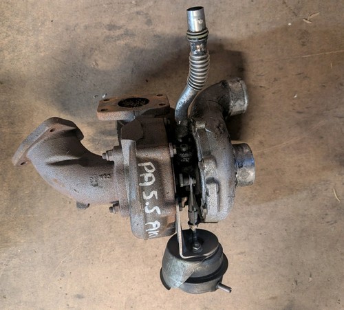 Passat genuine garrett - vw,