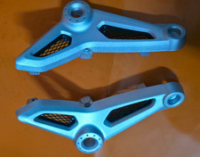 Fianchetti Latéraux Supports De Selle BMW R Nine T Scrambler 2021 204